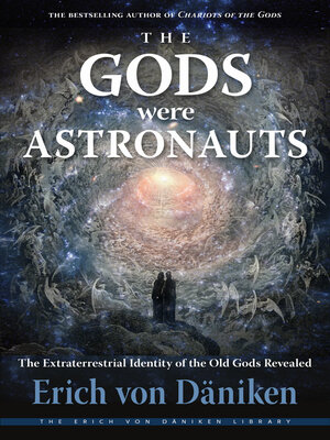 The Gods Were Astronauts - ebook